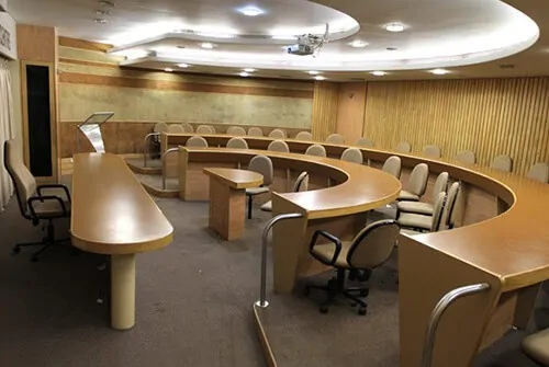 seminar room