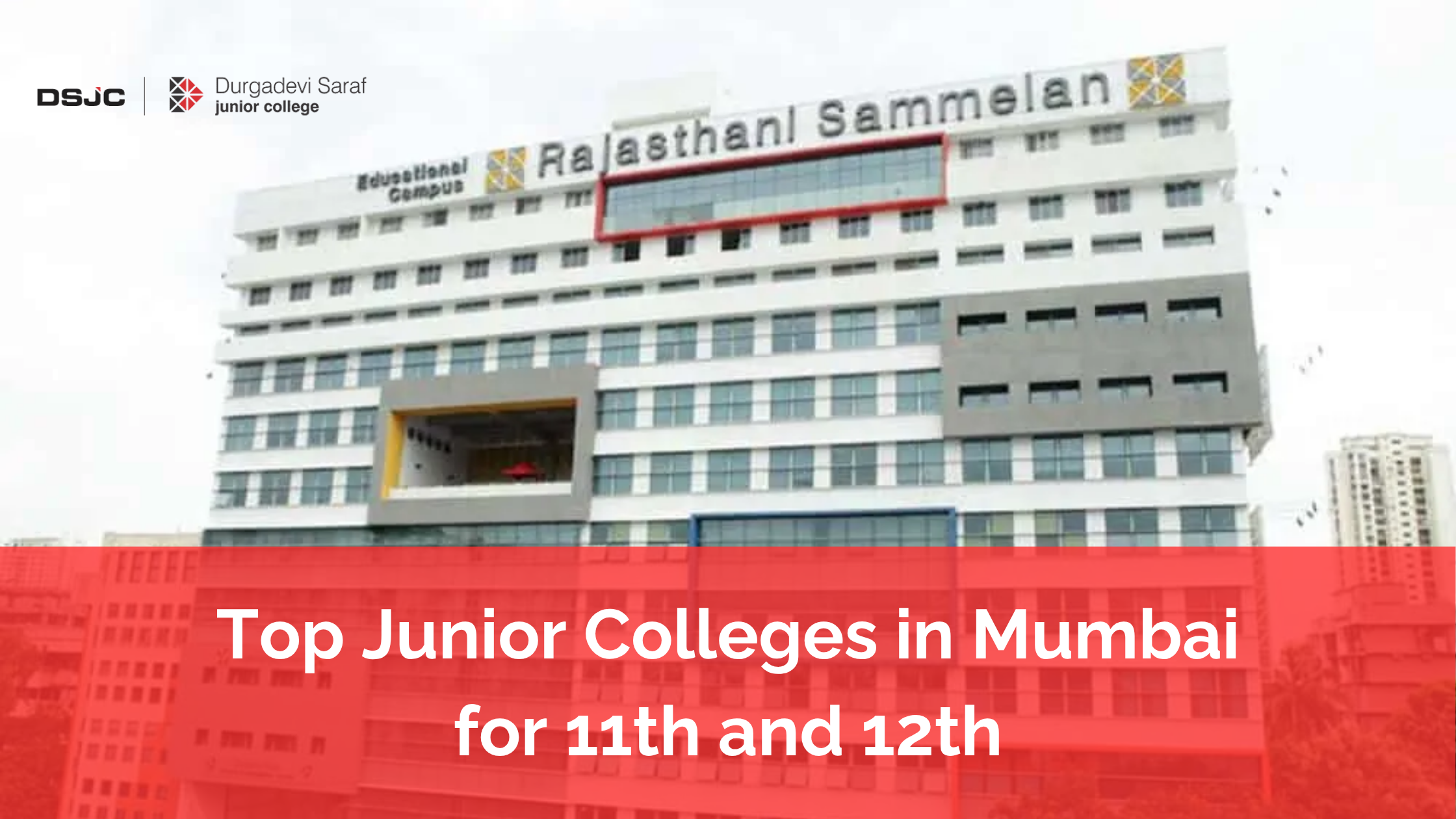 Top Junior Colleges in Mumbai for 11th and 12th