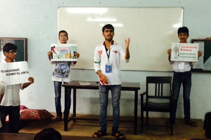 Cleanliness Awareness Program - GSCC