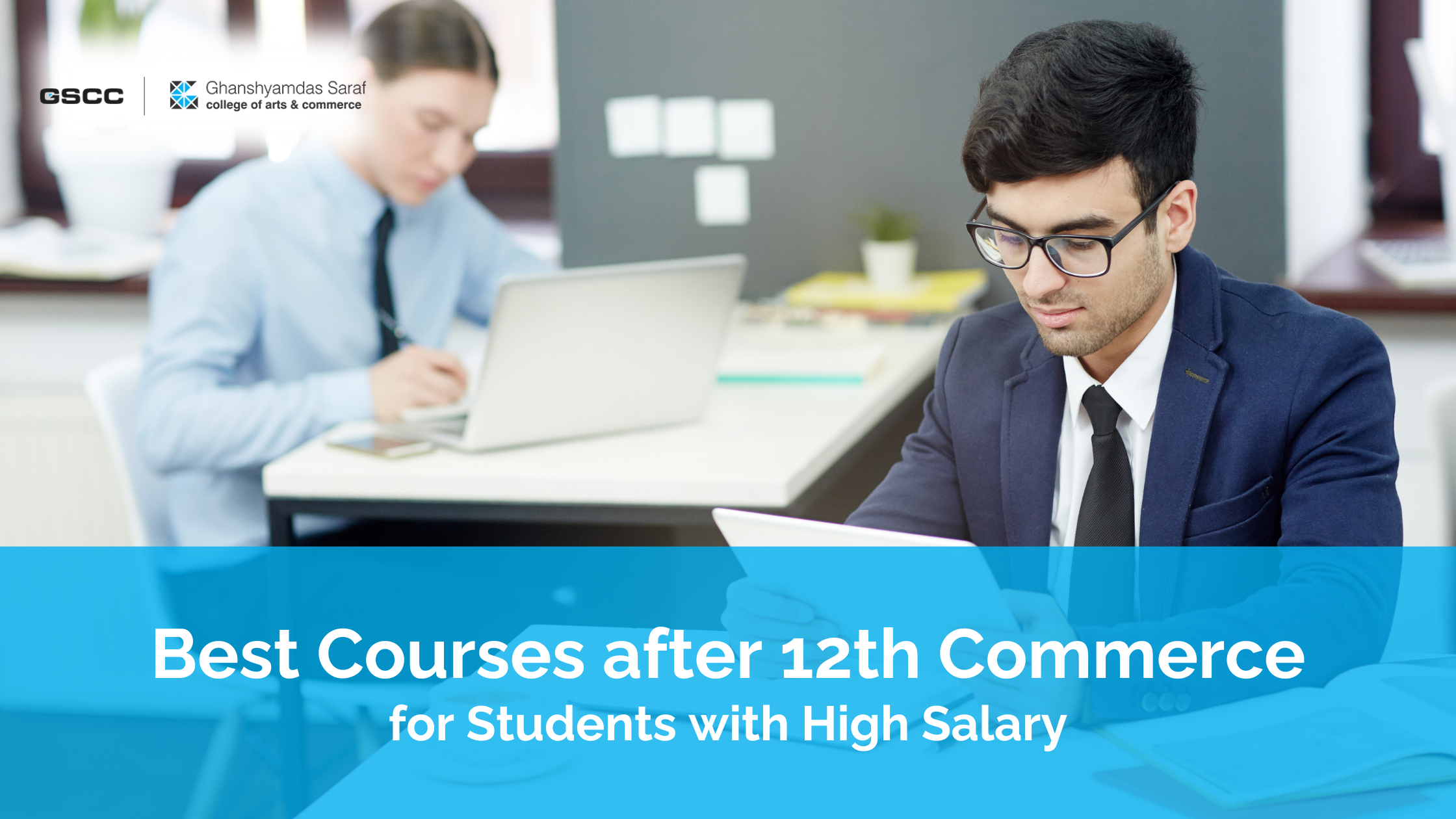 Best Courses after 12th Commerce Students with High Salary
