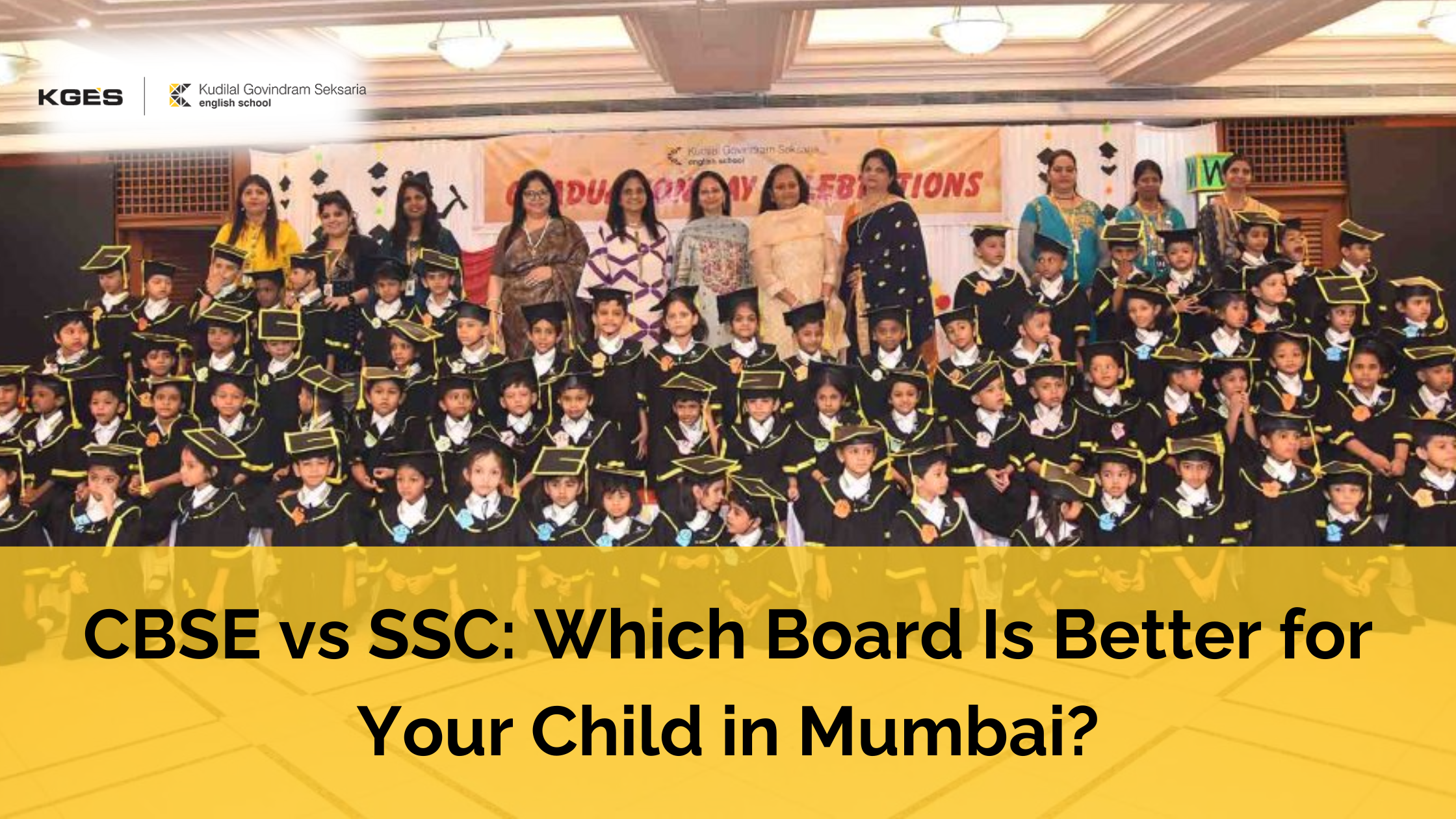 CBSE vs SSC school in Mumbai