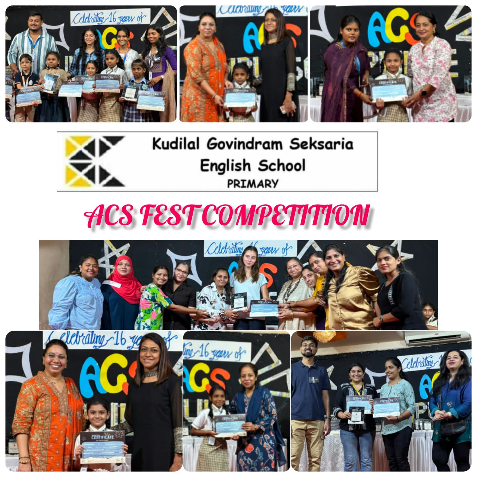 ACS Fest - Primary Section