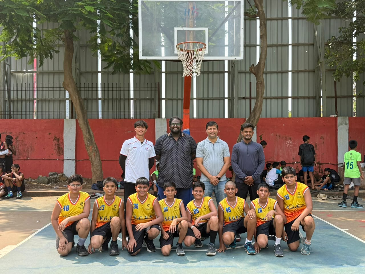 Under 14 Boys Football Team - DSO Tournament