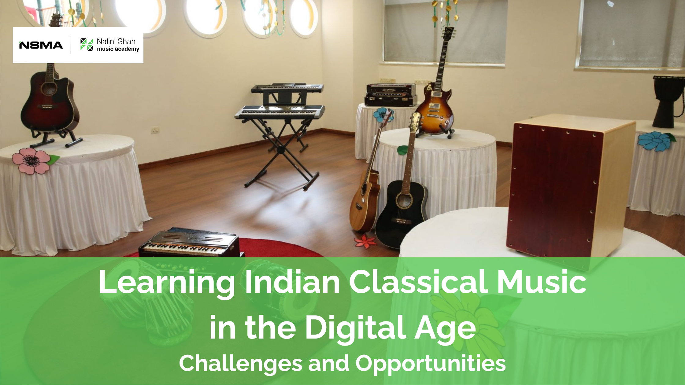 Classical Music and Singing Courses in Mumbai