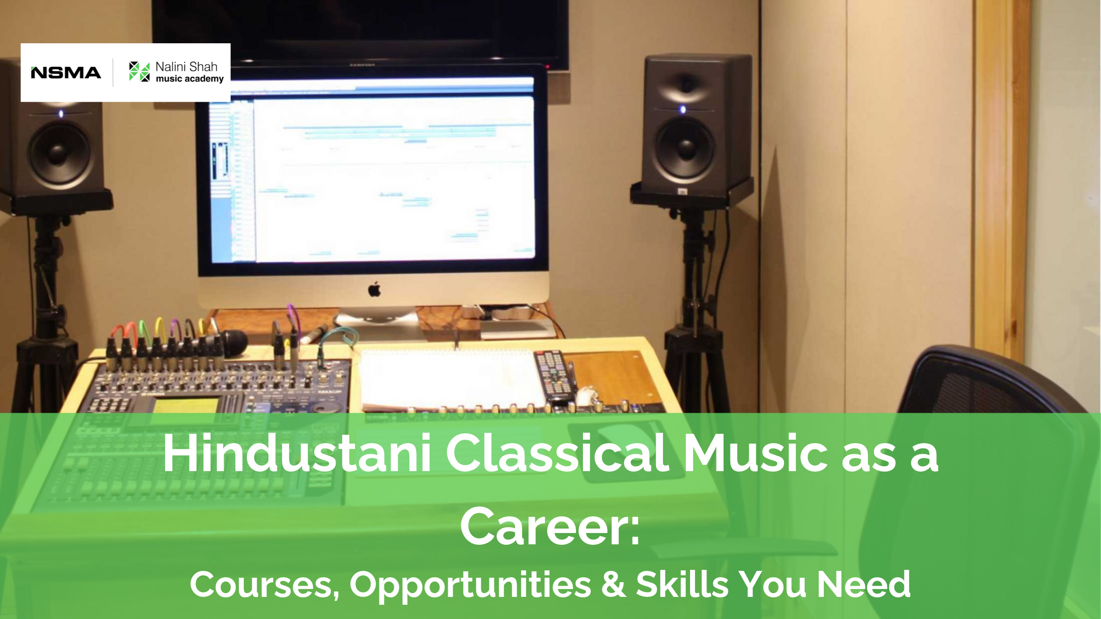 Hindustani Classical Music as a Career in Mumbai