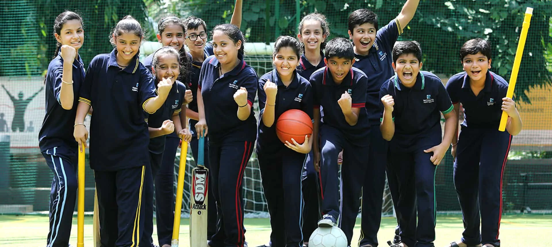 sports academy in mumbai