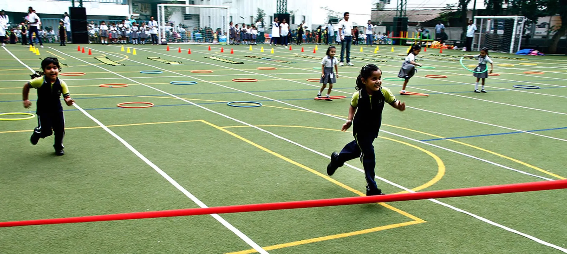 sports facility in mumbai