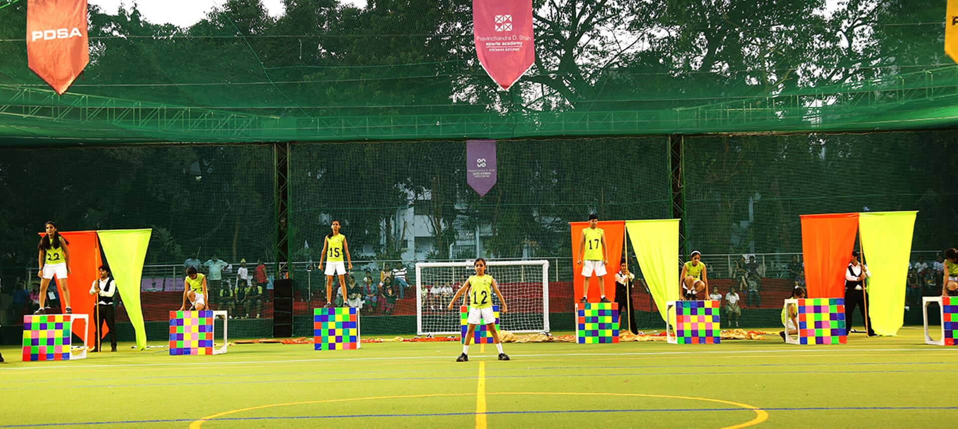 multi-sport academy in mumbai