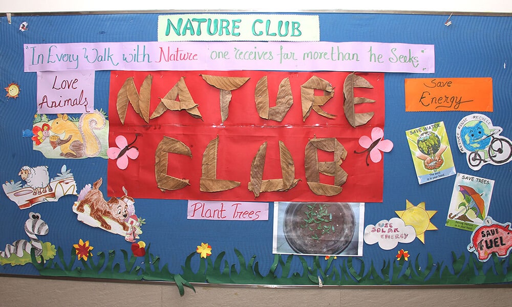 nature club