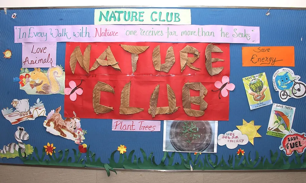 nature club